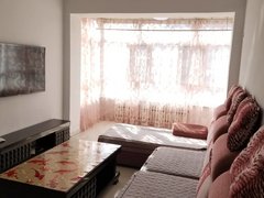 鹤岗工农新世纪广场万莆园小区2楼83平拎包即住年租9500元出租房源真实图片