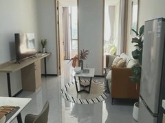 深圳福田香蜜湖舒适，温馨，大气，现代于一身的房东自住房出租，可拎包入住出租房源真实图片