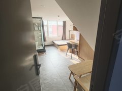 北京西城广安门外达官营地铁口刚搬走，干净采光好，押一付一，出租房源真实图片