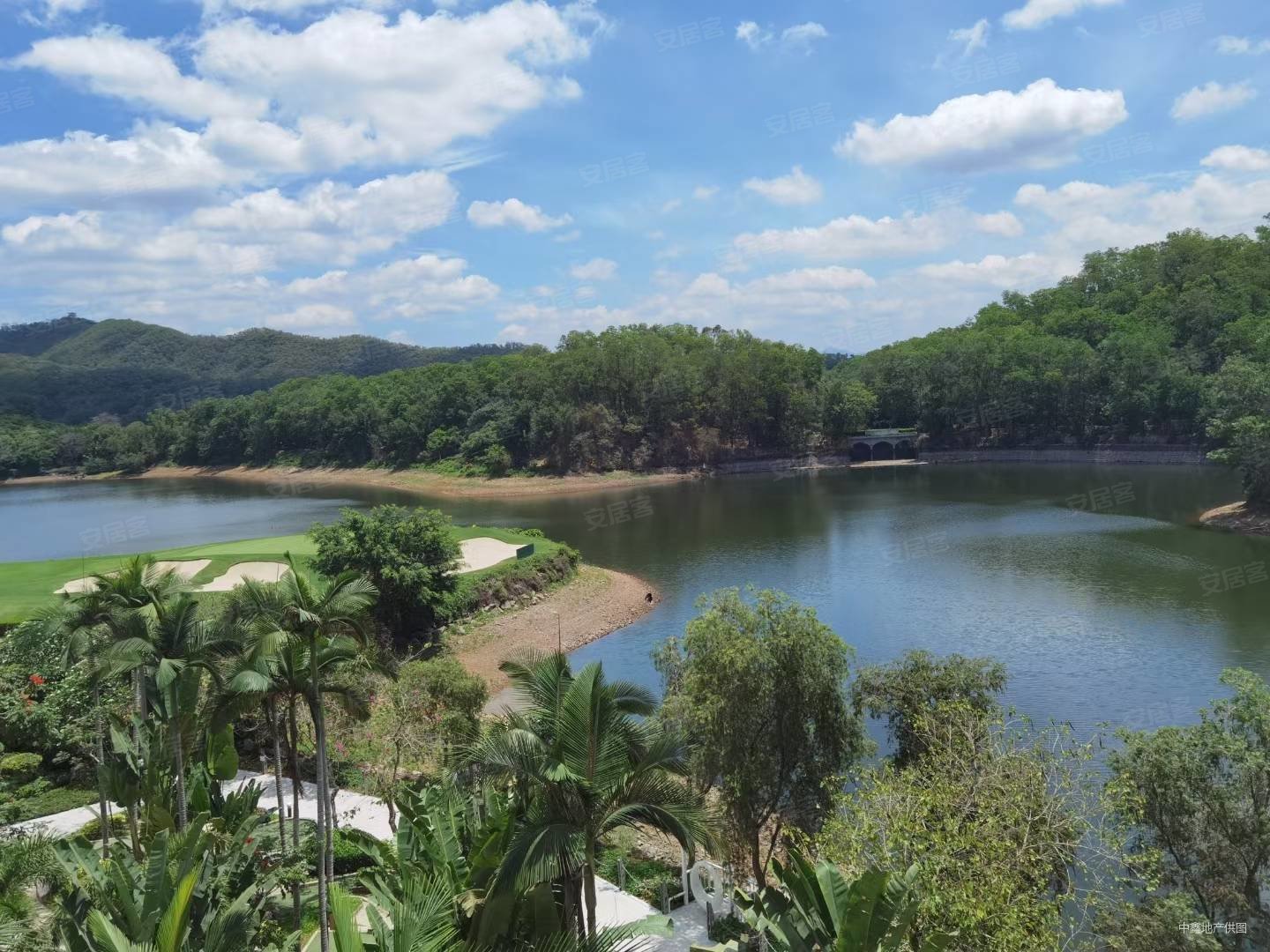 观澜湖君悦山二区