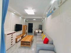 保定涿州德信文化公园首租 集体供暖 全阳 天伦湾 花园社区 高新区出租房源真实图片