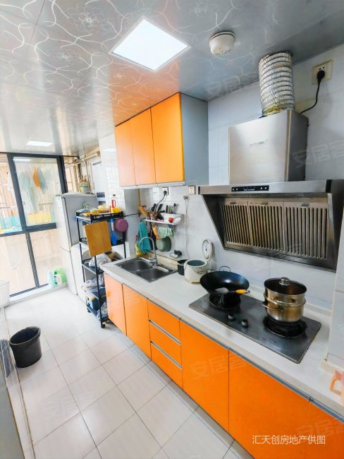 南北通透 采光好 房子户型方正 距离三号线近,香澜半岛二手房,105万,1