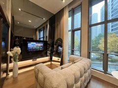 泉州丰泽宝洲路领秀上海大厦旁 沉洲花园 独门独户 精装两房 电梯高层看江出租房源真实图片