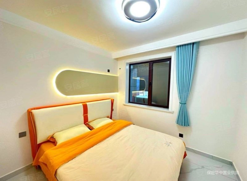 秀兰森活里,精装两室,拎包入住!