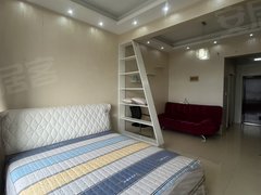 大丰大中大中城区市中心 电梯房单身公寓 精致装修 拎包入住出租房源真实图片