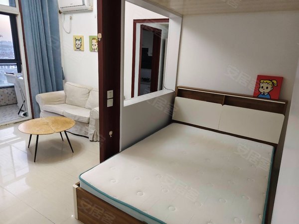 昆山巴城通澄通澄美墅通澄美墅 整租一室一厅 可以拎包入住 城西靠近