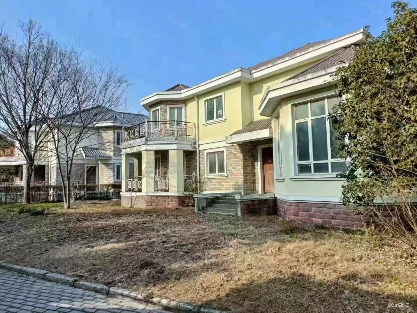 昆山银泰花园别墅