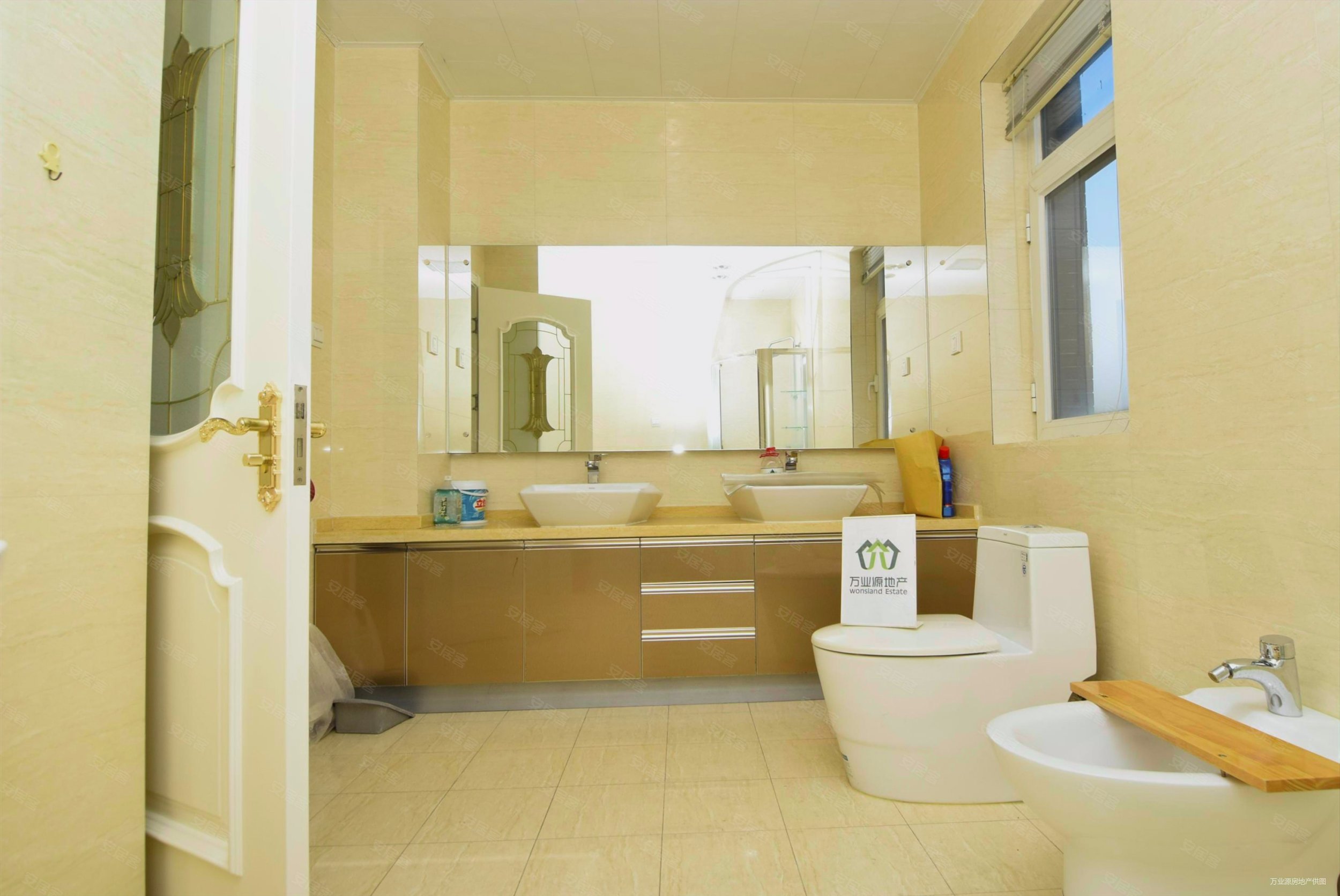 清兰园 中间好楼层 南北通透 近地铁 低密度社区