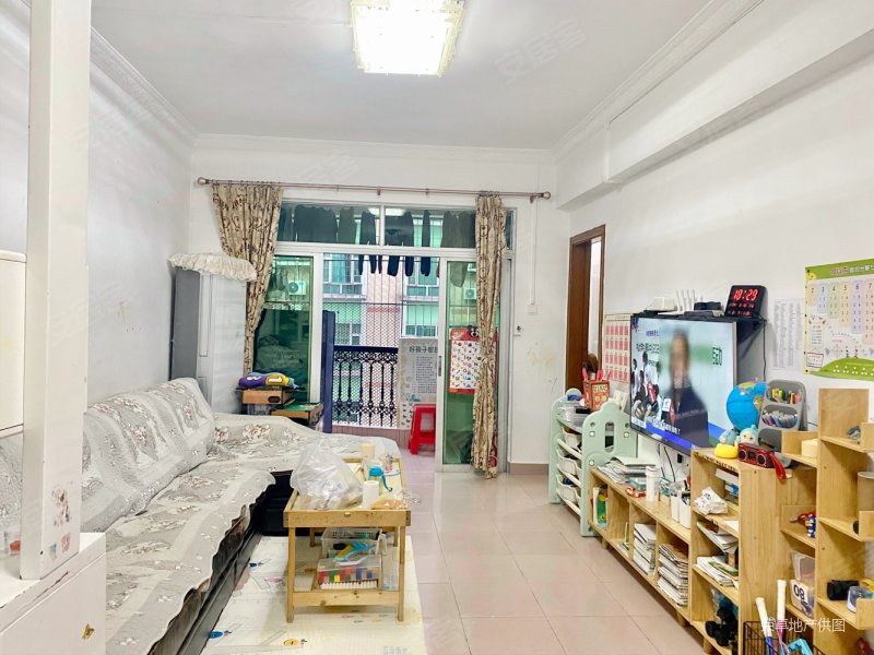 名雅花园,南向2房,可改3房,全明屋,精装