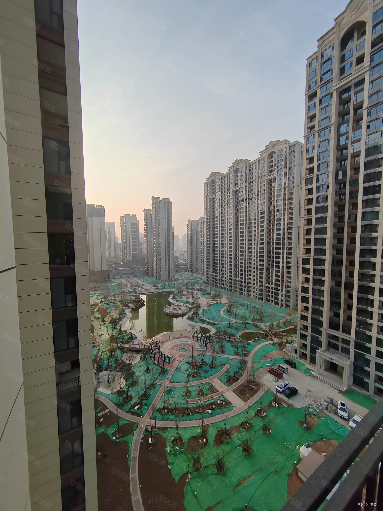 维多利亚翠景园3室2厅2卫175㎡南北420万