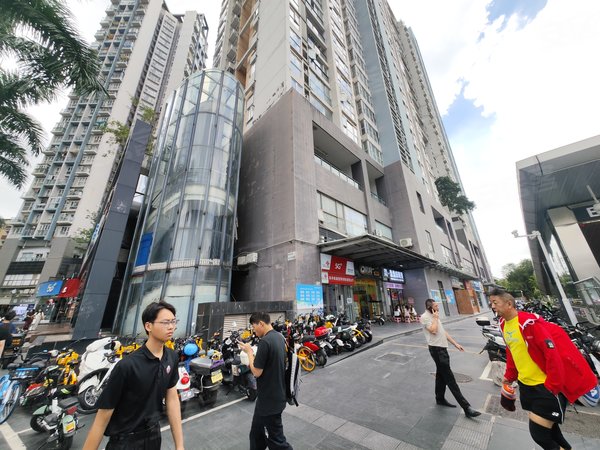 深圳福田下沙花样年花好园个人推荐 福田下沙地铁口 花好园精装修1房1