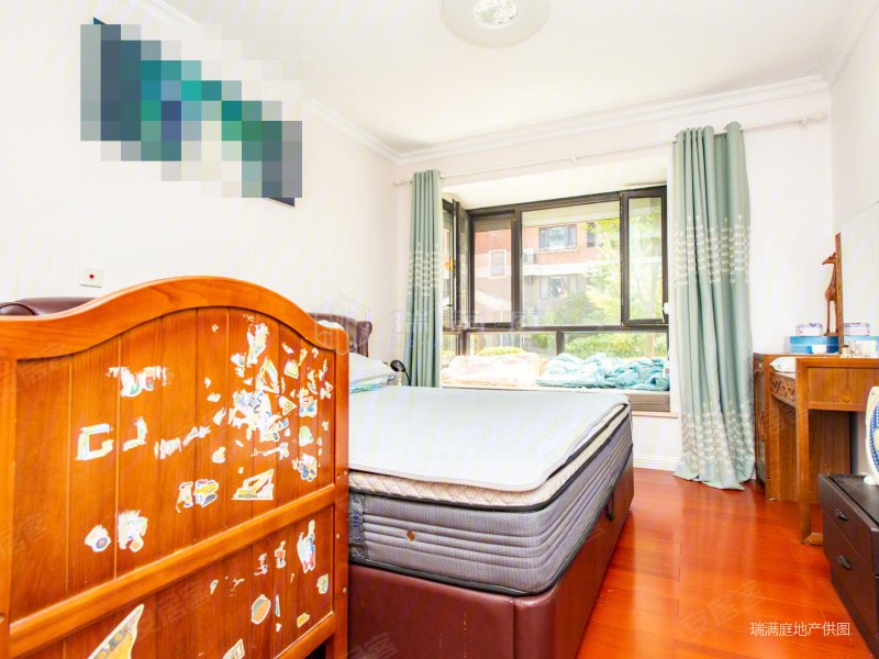 得房好 低密度社区 装修好 电梯房 南北通透 双卫格局,学府瑞苑二手房