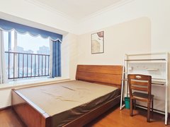 泸州江阳华润万象汇领秀嘉园 精装修 15平 电梯房出租房源真实图片