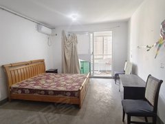 南京江宁上坊觅秀东园一室一厅1300秒杀价,有部分家具家电,有钥匙随时看出租房源真实图片