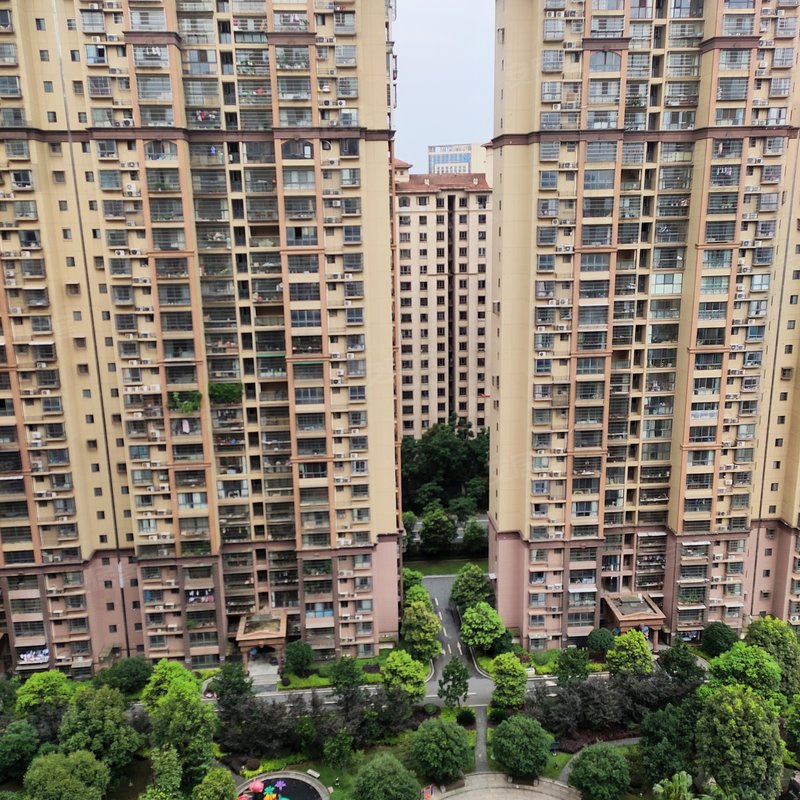 鑫天御景湾713栋二三环之间