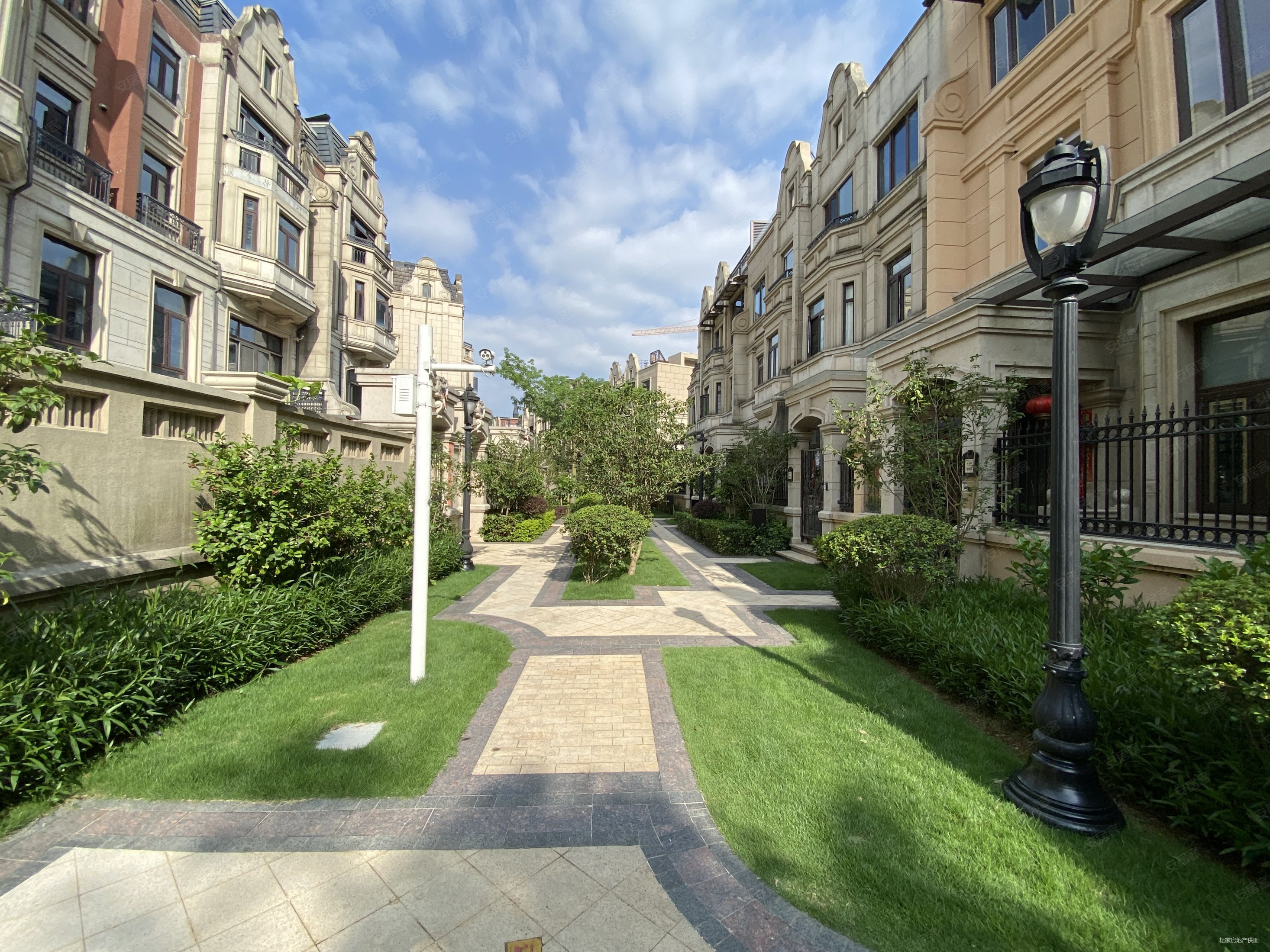 中海九号公馆别墅