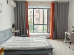 台州椒江海门金谷公寓单身公寓一室一厅1500元一个月精装修出租房源真实图片