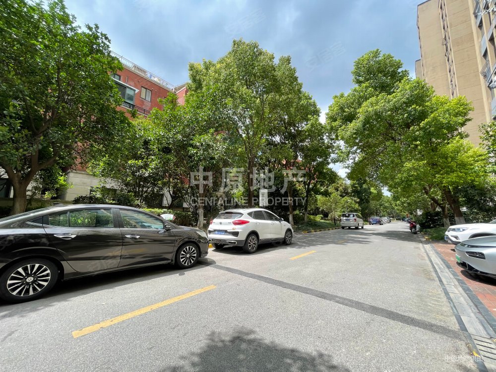 新城金郡一期南区