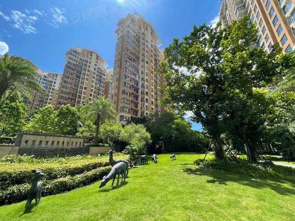 三亚吉阳月川荣德花园三亚迎宾路凤凰路交汇,精装拎包2房2厅,长租短租