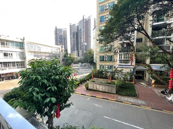 广州海珠工业大道北光大花园光大花园豪装两房 看了都喜欢 与富人同居