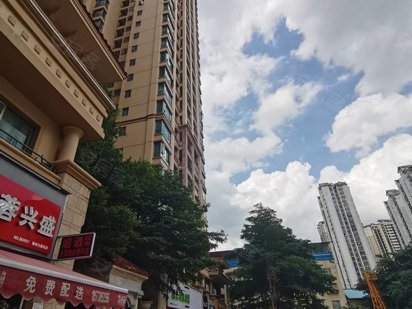 南宁西乡塘北大路奥园永和府(一期)朝阳市中心 奥园永和府 电梯精装三