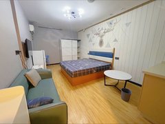 合肥瑶海曙光影院可短租月付 闽商国贸和平家园宝业城市纺织二村4号线塘桥地铁站出租房源真实图片