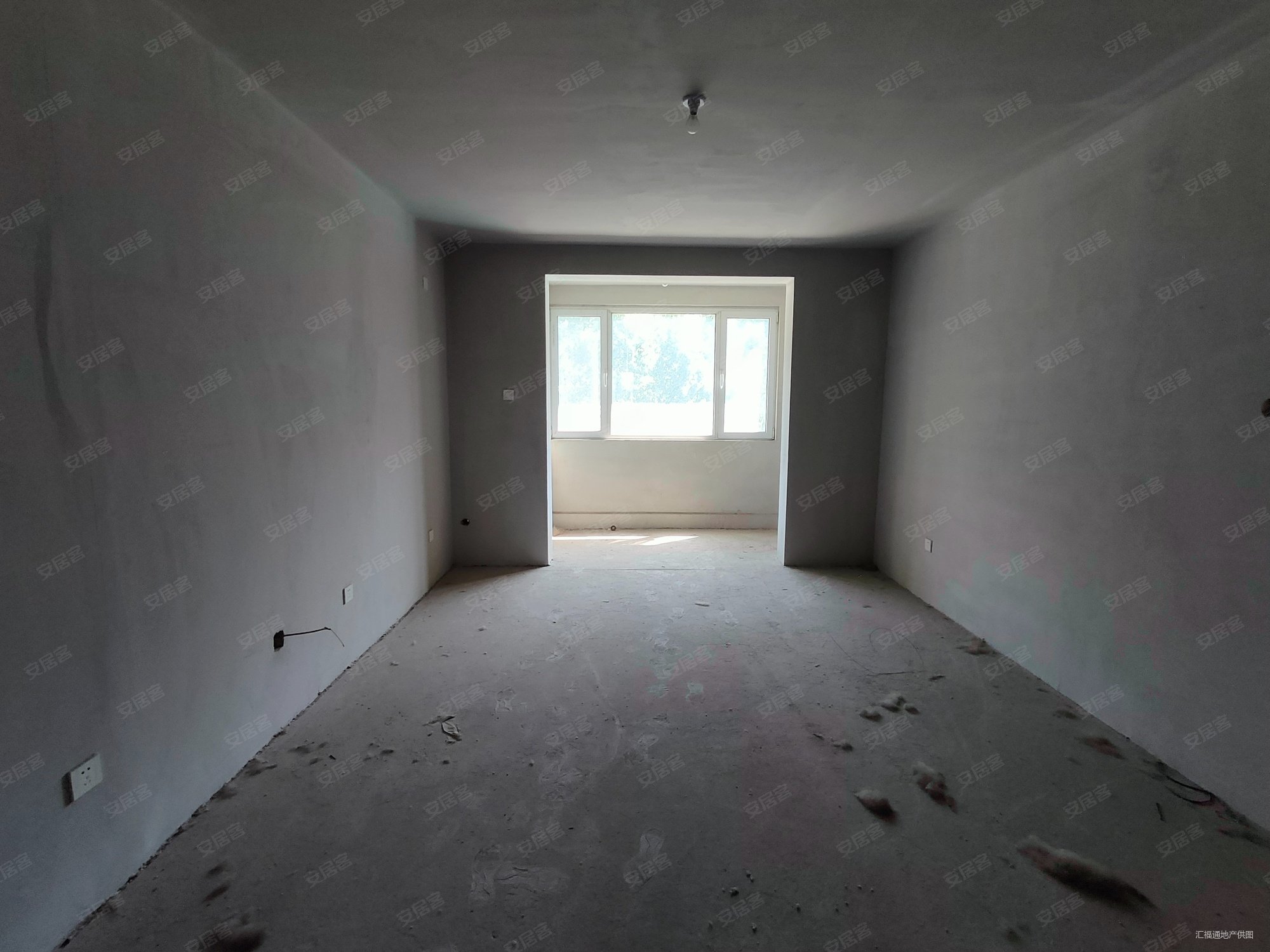 幸福嘉园2室2厅1卫100㎡南北55万