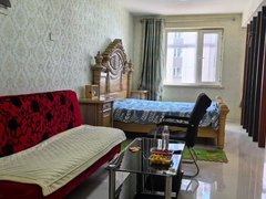 佳木斯向阳利达谷丰家园14楼,900押一付一,一室家电齐全,拎包入住出租房源真实图片