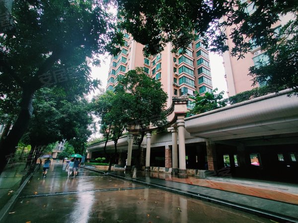 广州越秀水荫路嘉富广场嘉富广场 2室1厅1卫 6700元月 精装修 电梯房