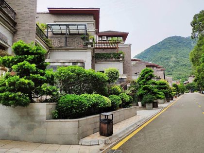 仙湖山庄二期别墅