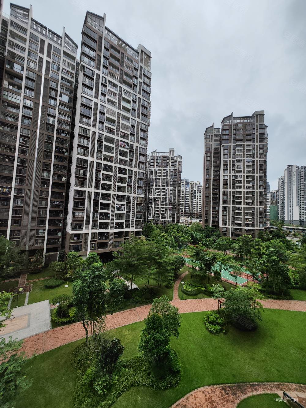 望花园望江售76万,奥园半岛一号二手房,76万,2室2厅,1卫,86平米-梅州