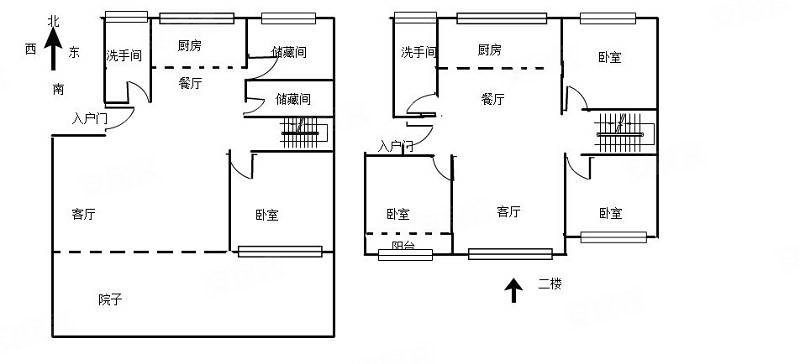 伯爵公馆复式电梯洋房上下213平房主急售带100万装修