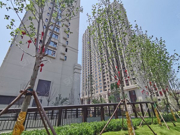 青岛市南宁夏路鲁商蓝岸公馆家具家电齐全套三!