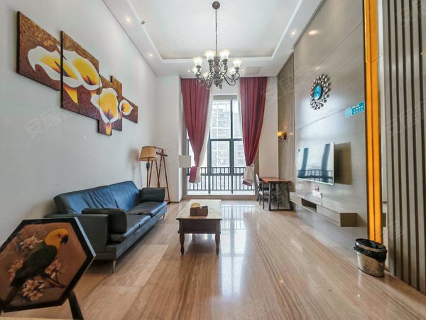 【多图】合生骏景广场,棠下租房,精装公寓 随时拎包入住,天河租房