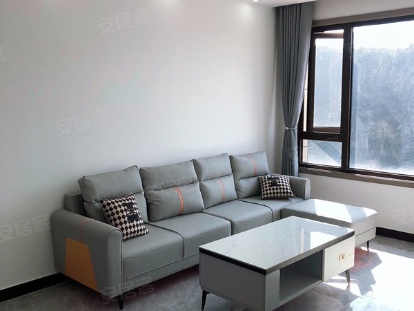 杭州临安临安城区中骏柏景湾(公寓住宅)骏澜湾三房二卫性价比高高楼层