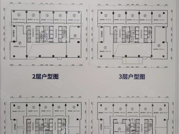 【多图】荣盛华府,万达租房,万达开发区 荣盛华府 豪华4房2厅2卫 cbd