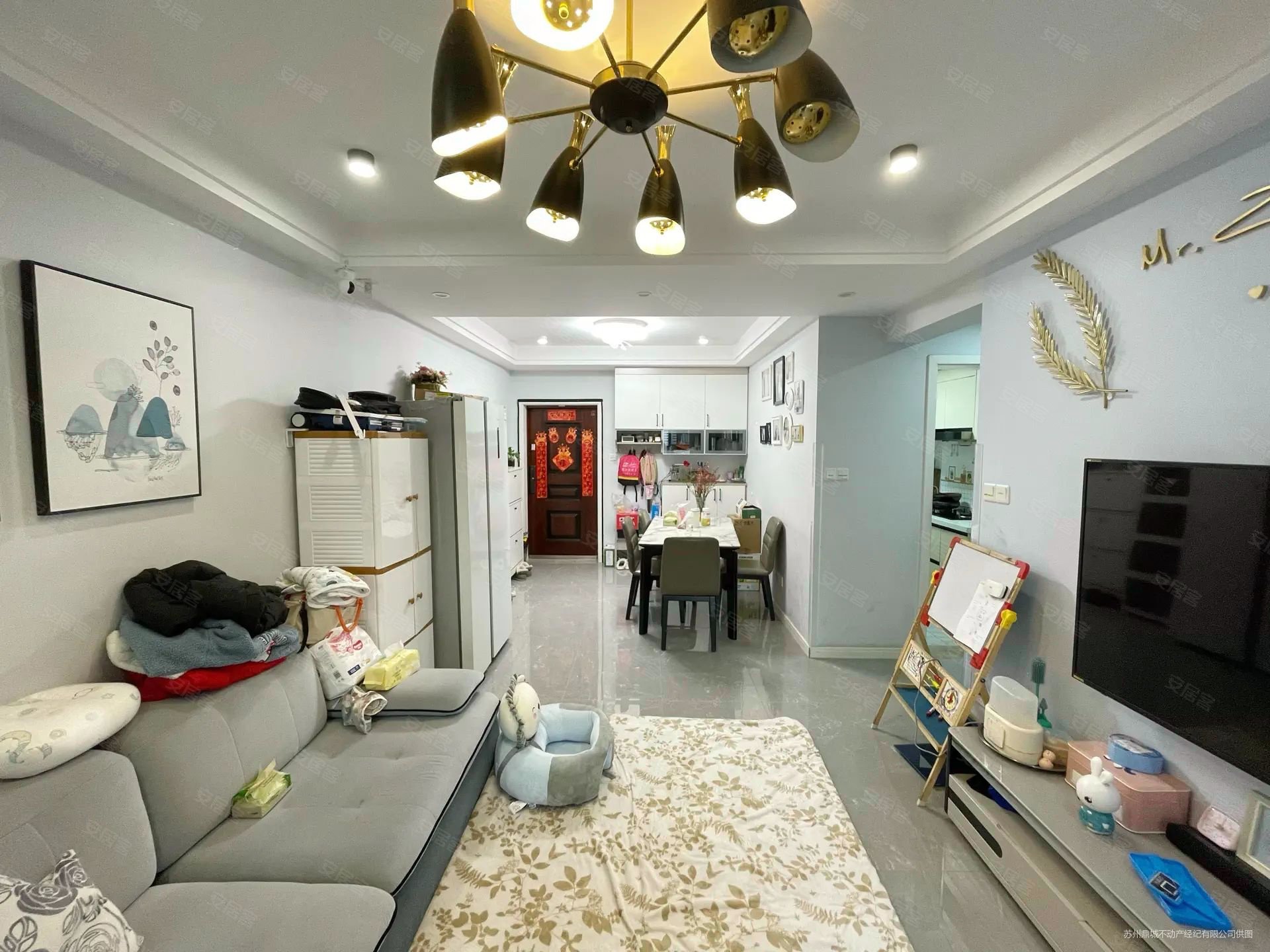 金螳螂装修 急售 看中价格可谈