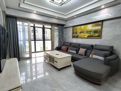 泉州洛江万安街道大润发 海峡体育馆 中骏世界城 5直达 现代风精装出租房源真实图片