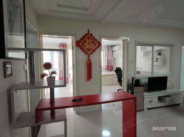 山水名苑电梯洋房 81平精装34.5带小房