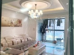 无为城区无为城市广场中俊理想城A区 3室2厅2卫出租房源真实图片