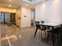 瑞安莘塍民莘中路整租 银泰城附近 国瑞府 4室2500月 精装修 小区环境好出租房源真实图片