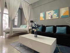 文山文山市州一中片区光大步行街包物业宽带 精装修 家具家电齐全 拎包入住出租房源真实图片