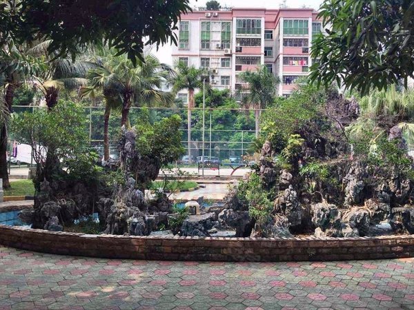 深圳深圳周边东莞龙都花园珠光地铁口 龙都花园好楼层 72平大俩房