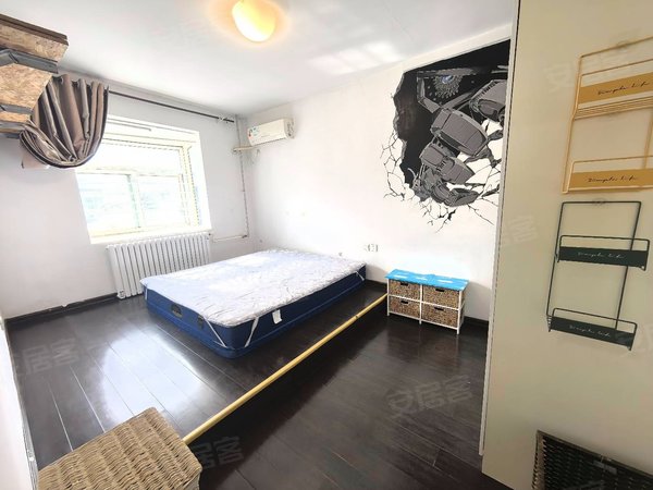 济南历城洪家楼山东大学老校第二宿舍免押金 可月付 洪家楼 客卧分离