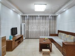 百色右江恒基广场鼎盛中央城 3室2厅2卫 精装修 120平 电梯房出租房源真实图片