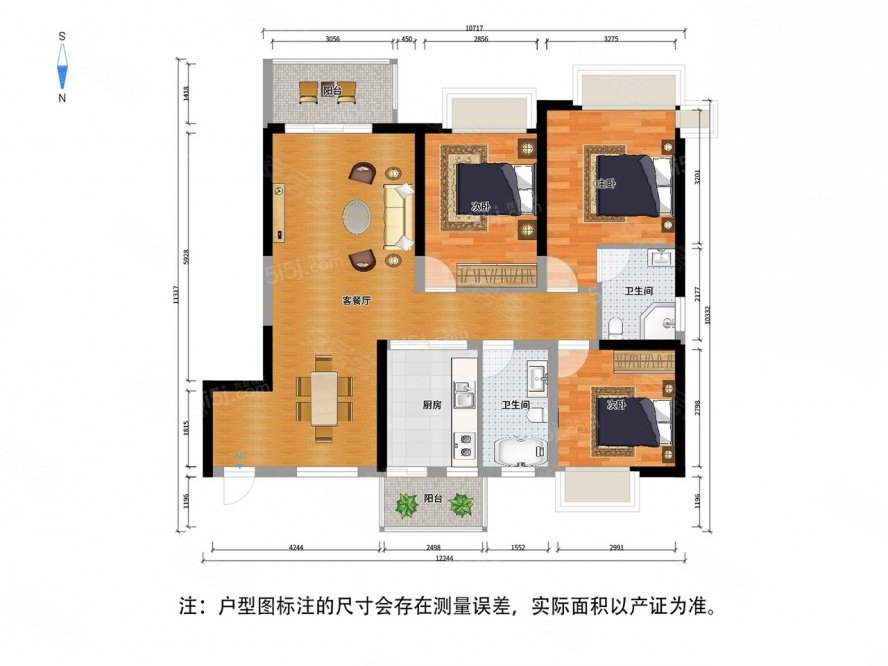 无锡房产网>无锡二手房>新吴二手房>江溪二手房>富力城(c区)>888_666