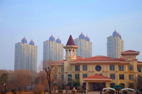 好不好_中介房产经纪人:贺艳红对保利海公园的评价-秦皇岛安居客
