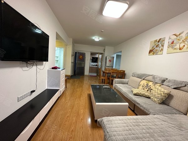 福州晋安王庄世欧王庄一区实拍 世欧王庄 三房两厅设备齐全 出租拎包