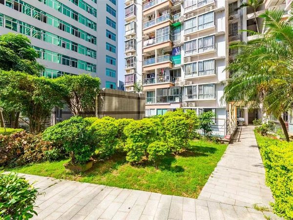 精装一房一厅 近耀华 9号线地铁香梅站 可长短租,福田租房-深圳58安居