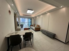 深圳龙华民治红山地铁口物业港深通勤优选，深商业配置成熟，随时可看出租房源真实图片